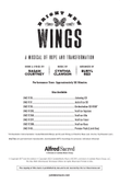 Bright New Wings