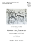 Verbum caro factum est