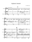 Highland Cathedral - String Quartet