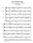 The Christmas Song (chestnuts Roasting On An Open Fire)