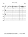 MEGALOVANIA (from Undertale)