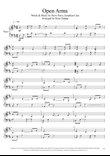 Open Arms mini preview