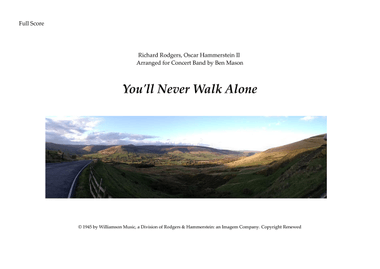 You'll Never Walk Alone