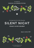 Silent Night - Cello Quartet mini preview