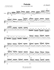 Prelude from Sonata BWV1023