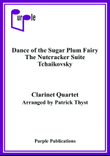 Dance of the Sugar Plum Fairy (from The Nutcracker Suite)