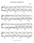 The Waltz of COVID-19