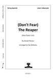 Don't Fear The Reaper