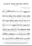 Leave The Door Open mini preview