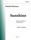 You Are My Sunshine