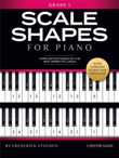 Scale Shapes For Piano Grade 5 3Rd Edition