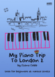 Cobb - My Piano Trip To London Book 2 Trios