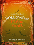 Donald Thomsons Halloween Piano Tunes