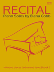 Cobb - Recital Piano Solos Book 2 Virtuoso Pieces