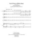 You'll Never Walk Alone (arr. Paul Ayres)