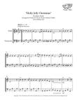 A Holly Jolly Christmas