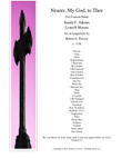 Nearer, My God, to Thee for Concert Band