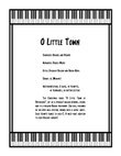 O Little Town