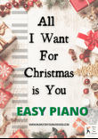 All I Want For Christmas Is You