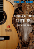 SUITE Nº1 - MARCELO FALLAHIN - FOR GUITAR SOLO