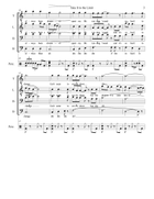 Take It To The Limit Choir scores gallery preview page 4