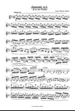 Souvenir N.3 for violin