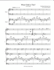 What Child Is This? (Greensleeves)