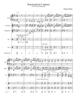 Fractured in C Minor