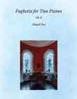 Fughetta for Two Pianos