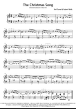 The Christmas Song (chestnuts Roasting On An Open Fire)