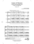 Game Of Thrones (arr. Paul Langford)