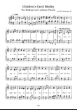 Children's Carol Medley