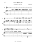 Life's Matrimony (Flute & Piano Duet) - DKM