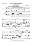 Jazzy Christmas Medley