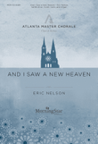 And I Saw a New Heaven (Choral Score)