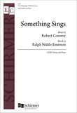 Something Sings