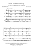 South American Getaway (arr. Fiona Lander)