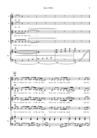 Space Oddity (arr. Tim Allen) - Full Score Choir scores gallery preview page 3