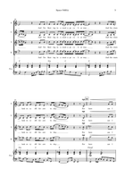 Space Oddity (arr. Tim Allen) - Full Score Choir scores gallery preview page 5