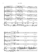 Space Oddity (arr. Tim Allen) - Full Score Choir scores gallery preview page 6