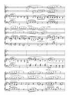 Remembrance D. Pejacsevich. Violin Duet and Piano- Intermediate. String Duet scores gallery preview page 5