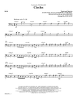 Circles (arr. Jack Zaino) - Bass