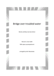 Bridge Over Troubled Water