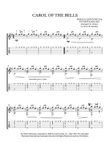 Carol Of The Bells