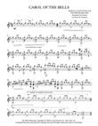 Carol Of The Bells