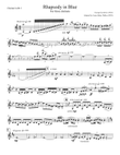 Rhapsody in Blue -- for three clarinets!