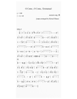 O Come, O Come, Emmanuel ( for Erhu)