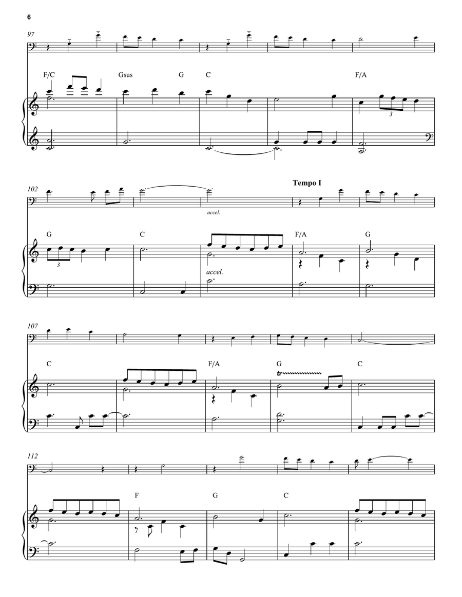 Chopsticks Lullaby Chopsticks Lullaby Piano scores gallery preview page 6