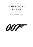 James Bond Theme mini preview