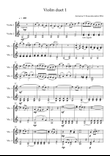 Violin Duet No.1